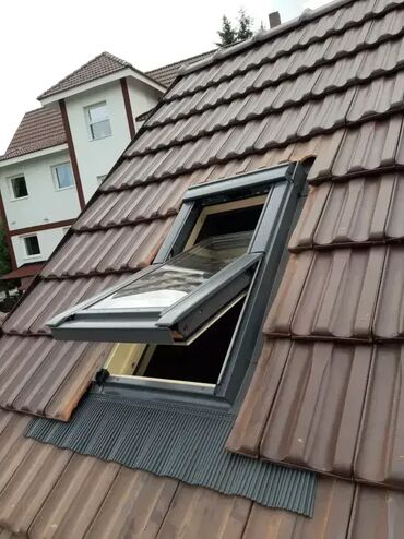 Prozori: VELUX Krovni Prozori i Dodatna Oprema 🌟 Prodaja i profesionalna — 8