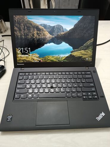 ноутбуки в бишкеке в рассрочку: Ноутбук, Lenovo, 8 ГБ ОЭТ, Intel Core i5, 15 ", Жаңы, Жумуш, окуу үчүн, эс тутум SSD