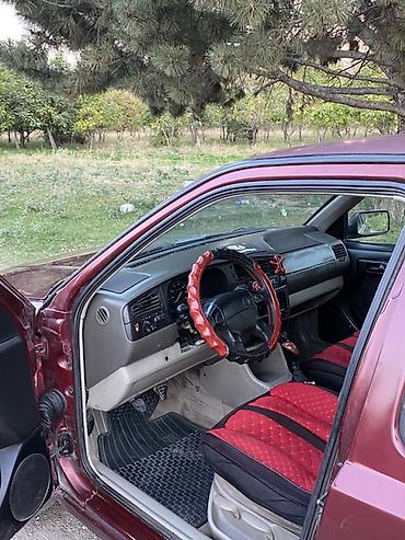 педальный узел: Volkswagen Vento: 1994 г., 1.8 л, Механика, Бензин, Седан — 5