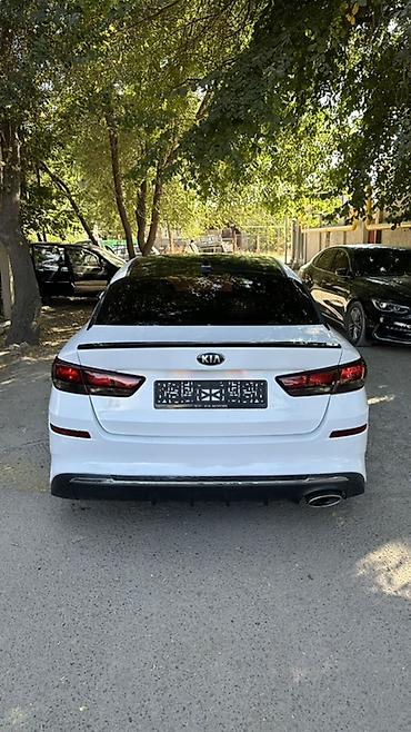 машина сатып алам: Kia K5: 2019 г., 2 л, Автомат, Газ, Седан — 3