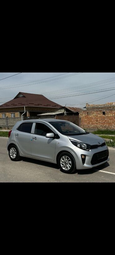 Kia: Kia Morning: 2019 г., 1 л, Автомат, Бензин, Хэтчбэк