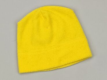 czapka wiosenna dla chłopca: Czapka, 38-39 cm, stan - Bardzo dobry