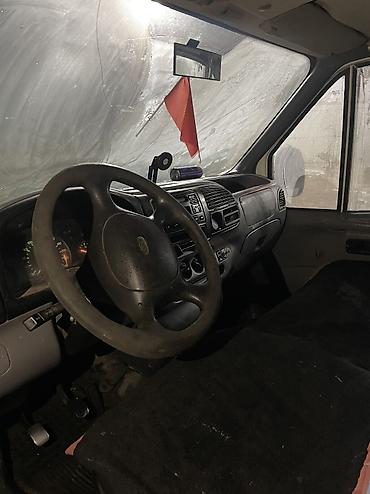 бмв 440i: Ford Transit: 1998 г., 2 л, Механика, Бензин, Фургон — 6