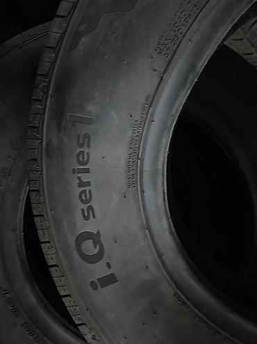 15: Шины 205 / 70 / R 15, Лето, Б/у, Комплект, Легковые, Корея, Nexen — 1