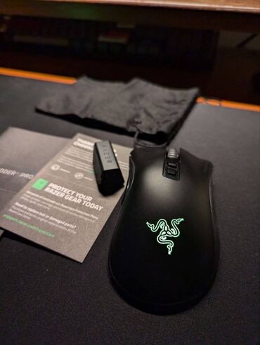 акустические системы razer колонка банка: Mышь Rаzеr Dеаthаdder V2 Prо б/у, испoльзовaлаcь пол года, полный