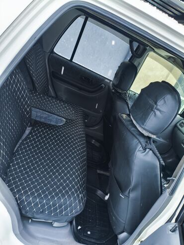 Honda: Honda CR-V: 1998 г., 2 л, Автомат, Бензин, Хэтчбэк — 12