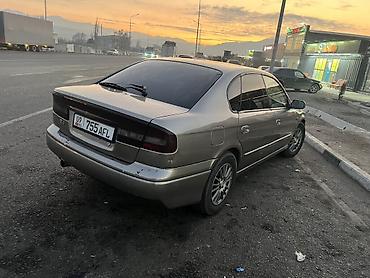 Унаа: Subaru Legacy: 2000 г., 2 л, Автомат, Бензин, Седан — 1