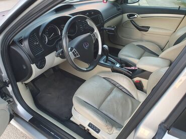 Saab: Saab 9-3: 2.8 l | 2006 г. 266364 km Limuzina — 6