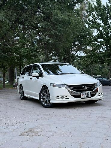 Honda: Honda Odyssey: 2010 г., 2.4 л, Автомат, Бензин, Минивэн — 1