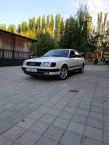 машина базар ош телеграм: Audi 100: 1992 г., 2.3 л, Механика, Бензин, Седан
