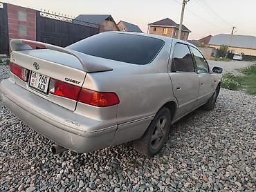 lexus es 2002: Toyota Camry: 2000 г., Автомат, Седан — 2