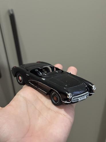 авто шлем: Kinsmart firmasina mexsus olan chevrolet modeli vezyeti sekildeki — 1