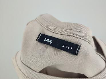 lagattini.pl: Sinsay, T-shirt damski, rozmiar L — 4