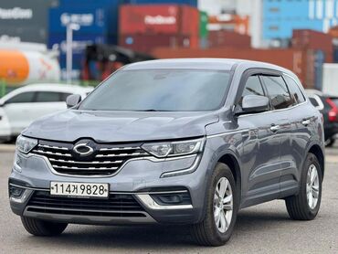 Renault: Renault QM6: 2020 г., 2 л, Вариатор, Газ, Кроссовер — 6