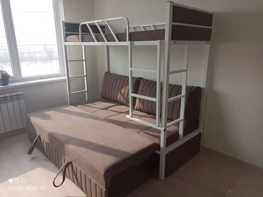мебель на заказ двухъярусная кровать: Мебель на заказ, Детская, Кровать