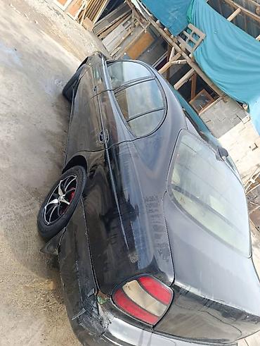 кияа к7: Daewoo Leganza: 2000 г., 2 л, Механика, Бензин, Седан — 2