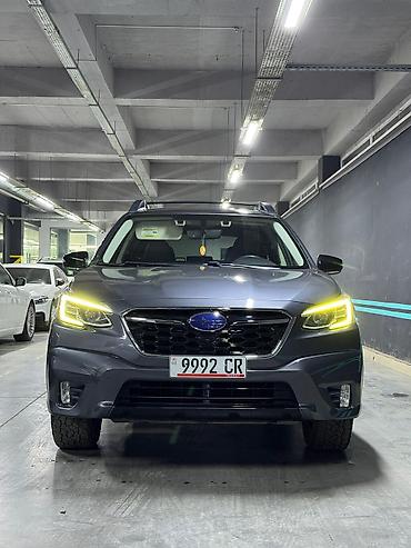 Subaru: Subaru Outback: 2020 г., 2.4 л, Бензин — 2