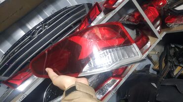 Бамперы и комплектующие: Hyundai, Б/у, Оригинал — 7