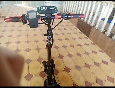 elekt: Elektrik skuter – Toba sürət-51 heç bir problemi yoxdur - Güclü — 2