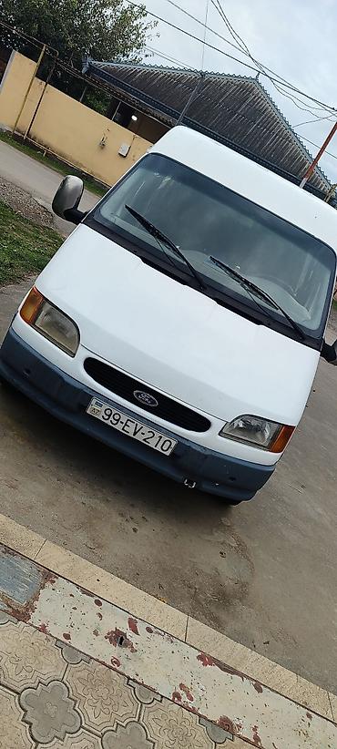 Ford: Ford Transit: 2.5 l | 1998 il 56000 km Mikroavtobus — 2