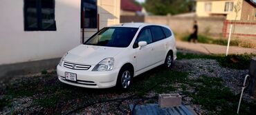 купить хонда стрим: Honda Stream: 2001 г., 2 л, Автомат, Бензин, Вэн/Минивэн
