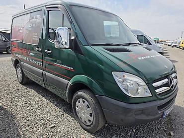 gle cope: Mercedes-Benz Спринтер: 2011 г., 2.2 л, Механика, Дизель, Фургон — 4