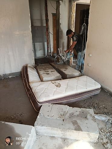qapi avropa: Beton isleri işleri beton kəsən kesen beton desen deşən beton kesme — 5