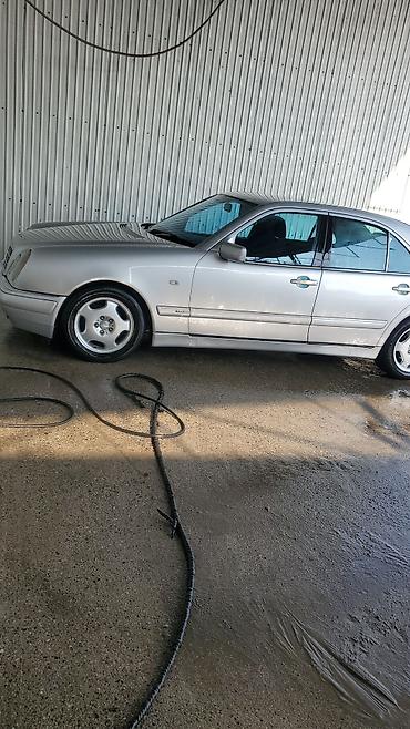 Продажа авто: Mercedes-Benz E-Class: 1998 г., 2.4 л, Автомат, Бензин, Седан — 4
