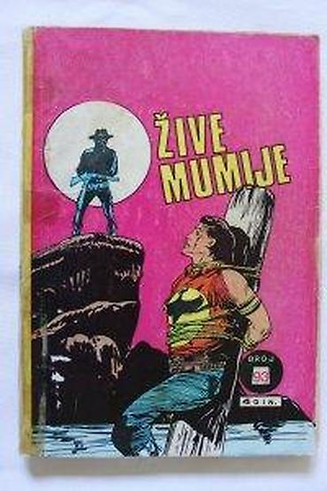 cacanke oglasi: LUNOV MAGNUS STRIP 93, LMS 93, ZAGOR, ŽIVE MUMIJE | Lunov Magnus — 5