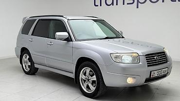 Subaru: Subaru Forester: 2006 г., 2 л, Автомат, Бензин, Кроссовер — 2