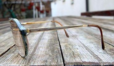 Naočare: O-VENEZIA Handarbeit - OVERSIZED dioptrijski ram ORIGINAL. APSOLUTNI — 4