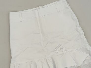 czarne spódnice plus size: Spódnica damska, rozmiar XL