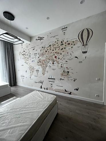 Покраска: Покраска стен, Покраска потолков, Декоративная покраска, На масляной основе, На водной основе, Больше 6 лет опыта — 20