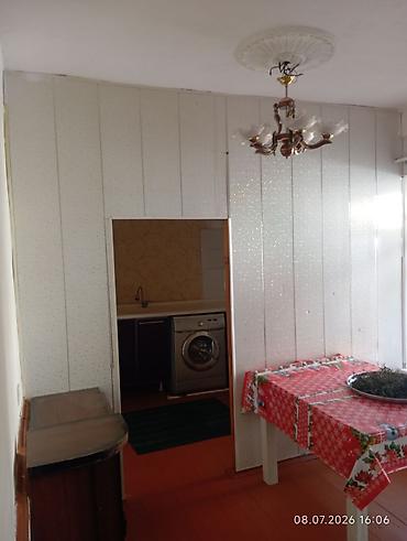 kiraye ev 28: 2 otaqlı kirayə ev (mətbəx və yataq otağı mebellə) - Plan: işıqlı — 2