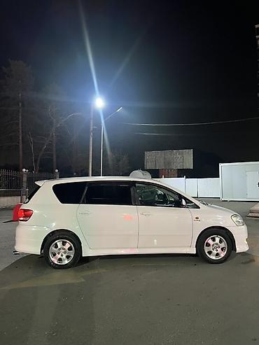 sv 40: Toyota Ipsum: 2002 г., 2.4 л, Автомат, Бензин, Минивэн — 4
