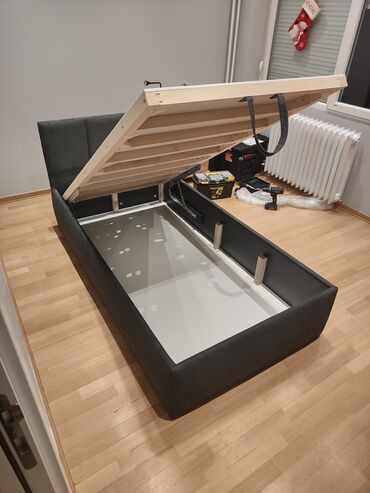 Kreveti: Izrada Francuskih lezajeva sa ili bez duseka. Mogucnost izrade bez — 13