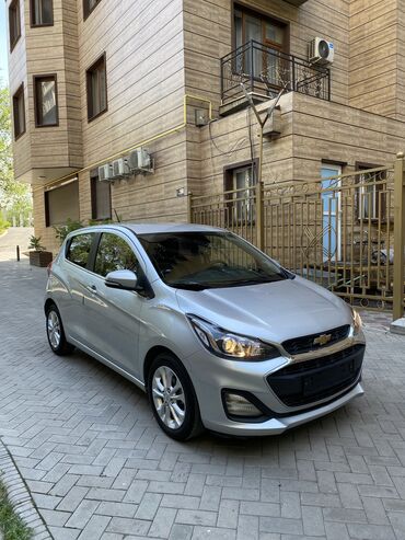 Chevrolet: Chevrolet Spark: 2019 г., 1 л, Вариатор, Бензин, Хэтчбэк