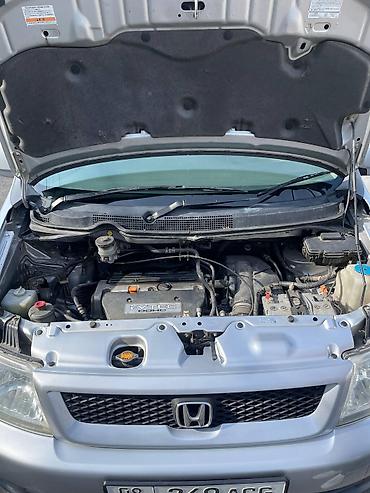 аварийные хонда степ: Honda Stepwgn: 2002 г., 2 л, Автомат, Бензин, Минивэн — 7