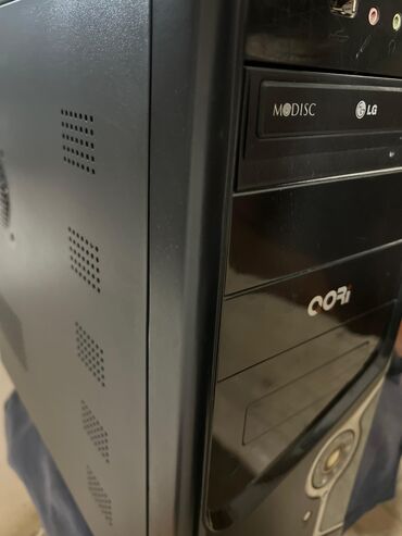 Masaüstü kompüterlər və iş stansiyaları: Gaming stolüstü kompüter seti I5 3 3.20GHz 660GTXGIGABYTE SSD240 — 7