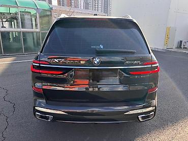 BMW: BMW X7: 2023 г., 3 л, Автомат, Бензин, Кроссовер — 2