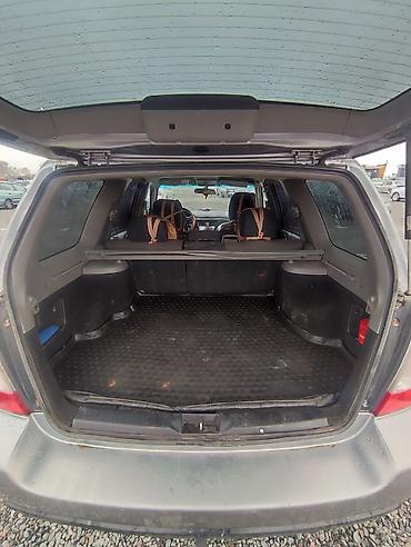 Subaru: Subaru Forester: 2007 г., 2 л, Механика, Бензин, Кроссовер — 15