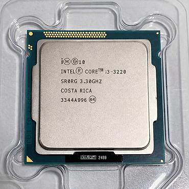 comp: 🔥 Intel Core i3-3220 Prosessor | Güclü və Etibarlı Seçim 💻 Ev, ofis — 1