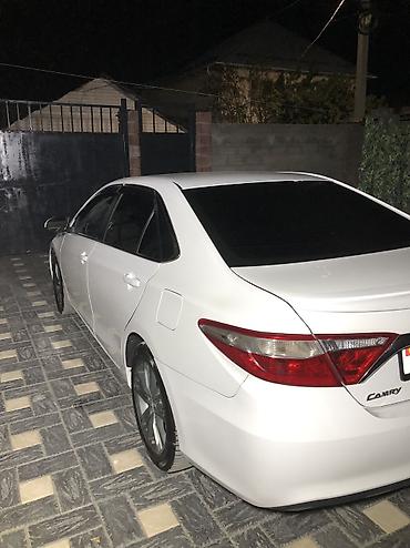 camri: Toyota Camry: 2017 г., 2.5 л, Автомат, Бензин, Седан — 5