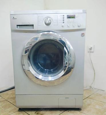 Paltaryuyan LG 5 kq 200 azn Yaxşı işlək vəziyyətdədi, heç bir lalafo.az -da Paltaryuyan LG 5 kq 200 azn Yaxşı işlək vəziyyətdədi, heç bir