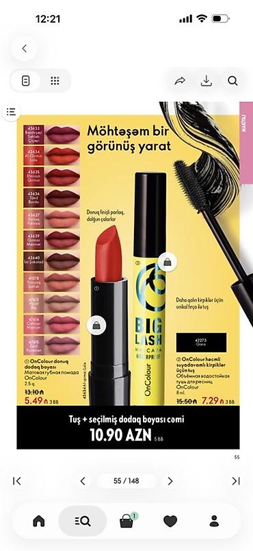 hamam ucun aksessuarlar: Oriflame Love Nature və digər seriyalardan gündəlik baxım məhsulları — 9