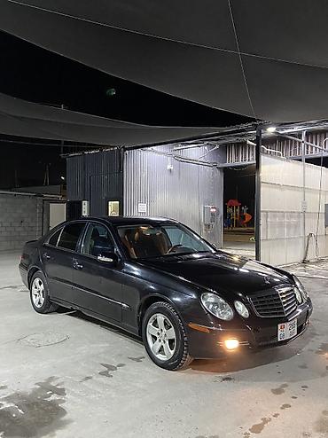w210 e220: Mercedes-Benz E-Class: 2003 г., 2.7 л, Автомат, Дизель, Седан — 2