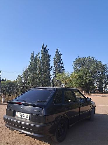 5 100 17: ВАЗ (ЛАДА) 2114: 2007 г., 1.5 л, Механика, Бензин, Хэтчбэк — 4