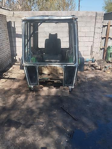 Тракторы МТЗ (Беларус): Модель: 80, Б/у — 10