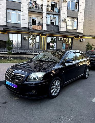 цена меди в кыргызстане: Toyota Avensis: 2003 г., 1.8 л, Автомат, Бензин, Лифтбек — 1