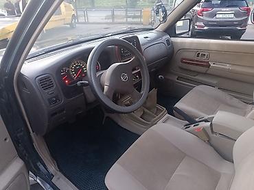 форд пикаб: Nissan Navara: 2015 г., 2.5 л, Механика, Бензин, Пикап — 6